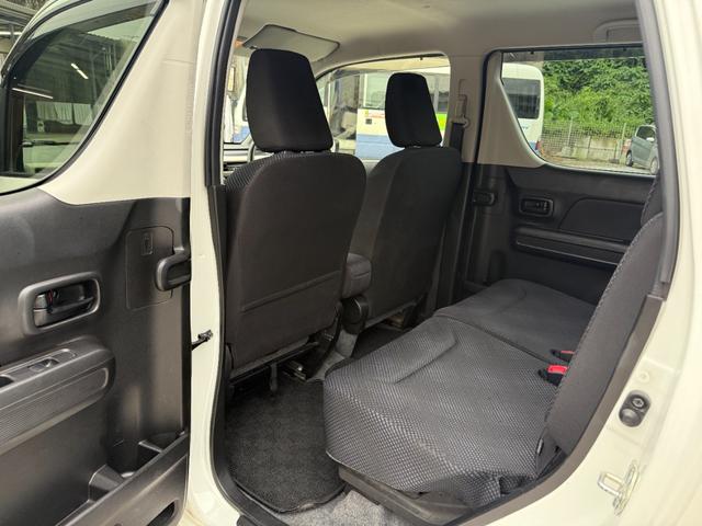 ワゴンＲ ハイブリッドＦＸ　オートライト・オートマチックハイビーム・ベンチシート・フルフラット・シートヒーター・キーレスエントリー・スマートキー（50枚目）