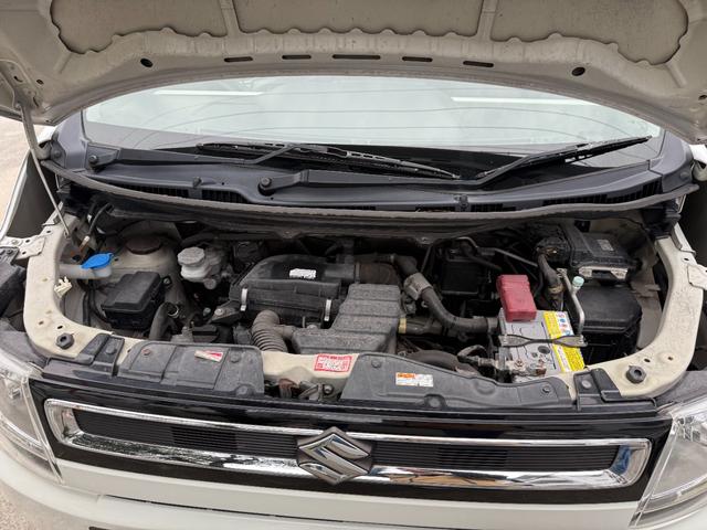 ワゴンＲ ハイブリッドＦＸ　オートライト・オートマチックハイビーム・ベンチシート・フルフラット・シートヒーター・キーレスエントリー・スマートキー（52枚目）