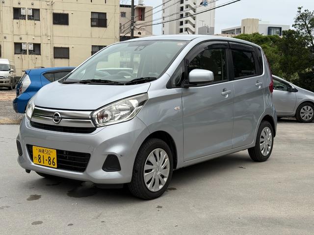 デイズ Ｊ　Ｂｌｕｅｔｏｏｔｈ・バックカメラ・キーレスエントリー・ベンチシート（3枚目）