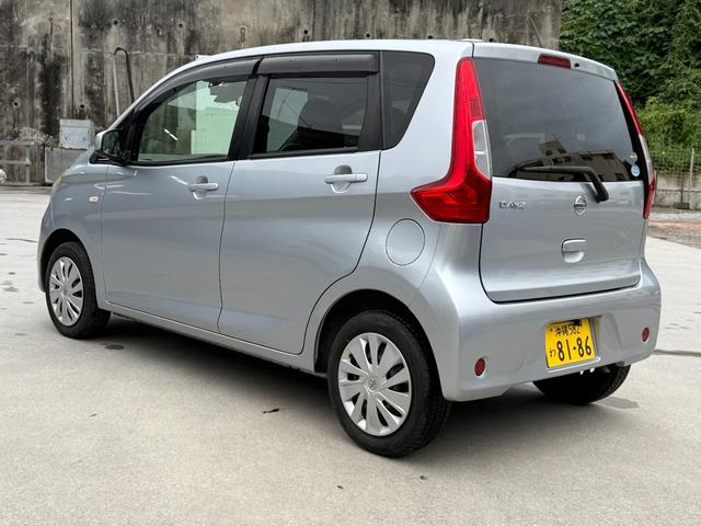 デイズ Ｊ　Ｂｌｕｅｔｏｏｔｈ・バックカメラ・キーレスエントリー・ベンチシート（5枚目）