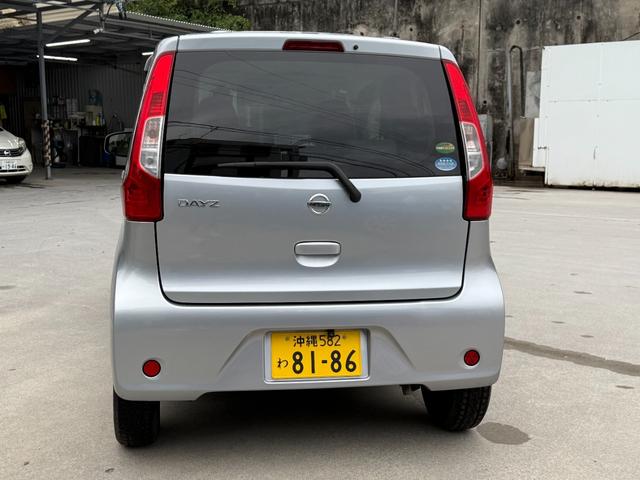 デイズ Ｊ　Ｂｌｕｅｔｏｏｔｈ・バックカメラ・キーレスエントリー・ベンチシート（6枚目）