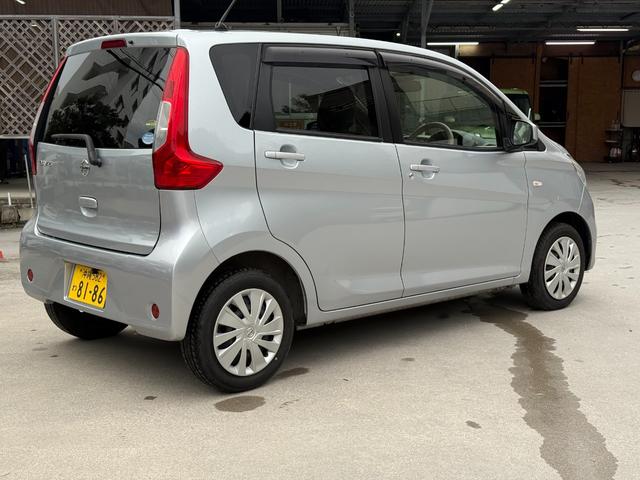 デイズ Ｊ　Ｂｌｕｅｔｏｏｔｈ・バックカメラ・キーレスエントリー・ベンチシート（7枚目）