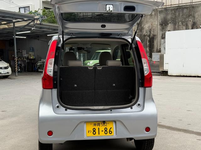 デイズ Ｊ　Ｂｌｕｅｔｏｏｔｈ・バックカメラ・キーレスエントリー・ベンチシート（10枚目）