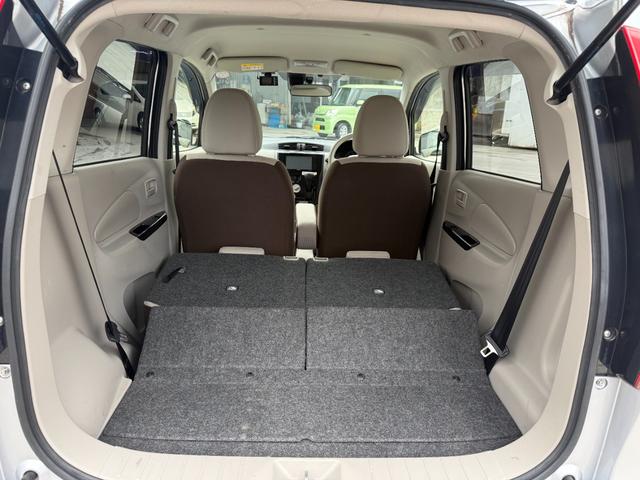 デイズ Ｊ　Ｂｌｕｅｔｏｏｔｈ・バックカメラ・キーレスエントリー・ベンチシート（13枚目）