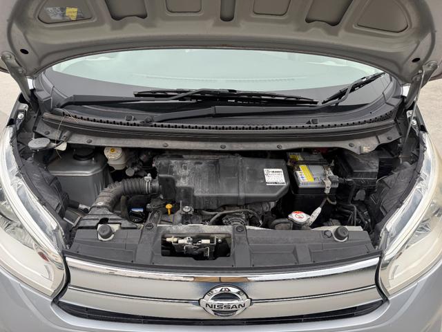 デイズ Ｊ　Ｂｌｕｅｔｏｏｔｈ・バックカメラ・キーレスエントリー・ベンチシート（54枚目）