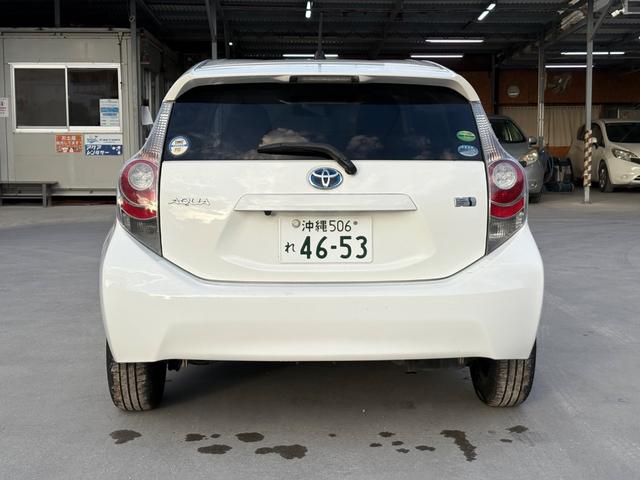 アクア Ｓ（8枚目）