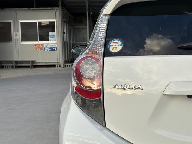 アクア Ｓ（9枚目）