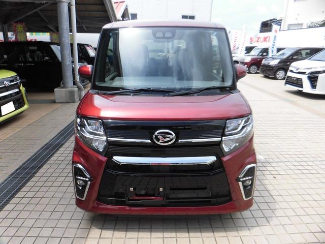 カスタムXセレクション 新車 展示車となります(2枚目)