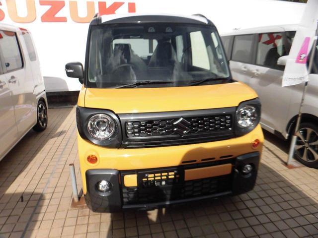 ハイブリッドXZ 新車・展示車(2枚目)
