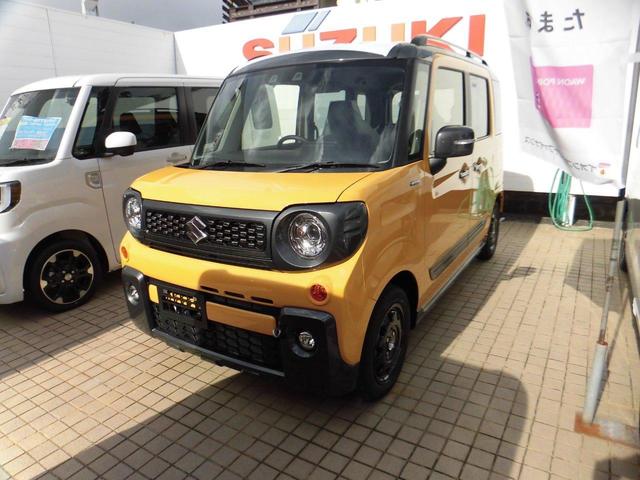 ハイブリッドXZ 新車・展示車(3枚目)