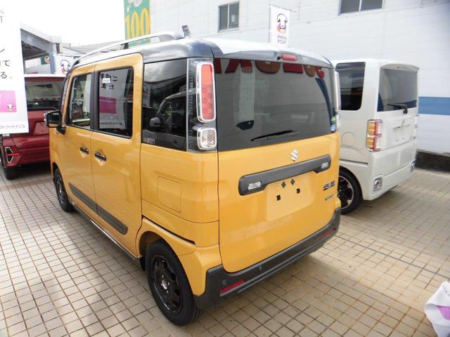 ハイブリッドXZ 新車・展示車(4枚目)