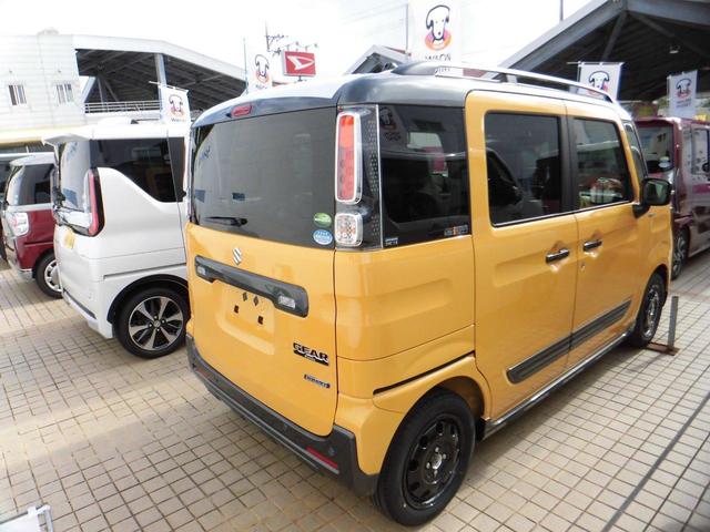 ハイブリッドXZ 新車・展示車(5枚目)