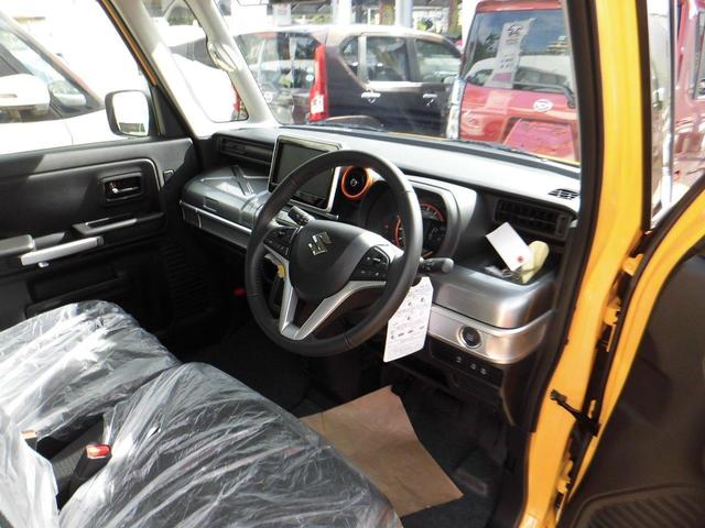 ハイブリッドXZ 新車・展示車(6枚目)