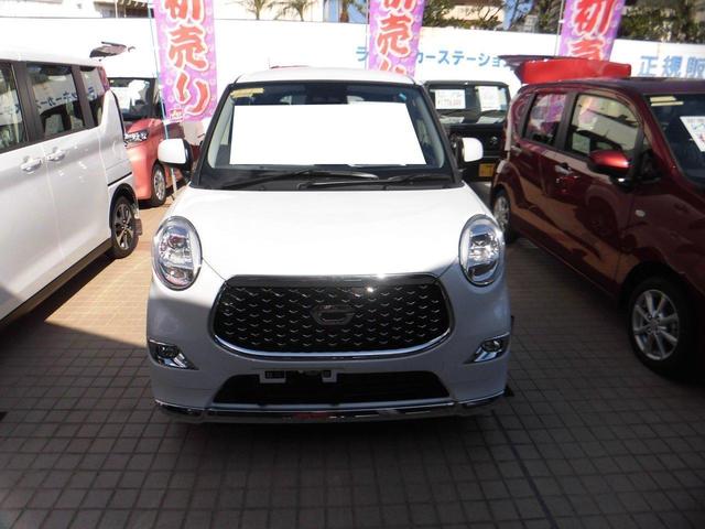 スタイルG プライムコレクション SAIII 新車 デモカー(2枚目)