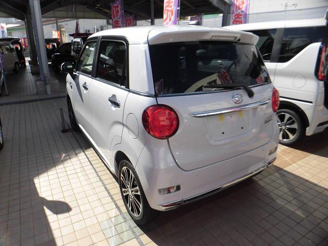 スタイルG プライムコレクション SAIII 新車 デモカー(4枚目)
