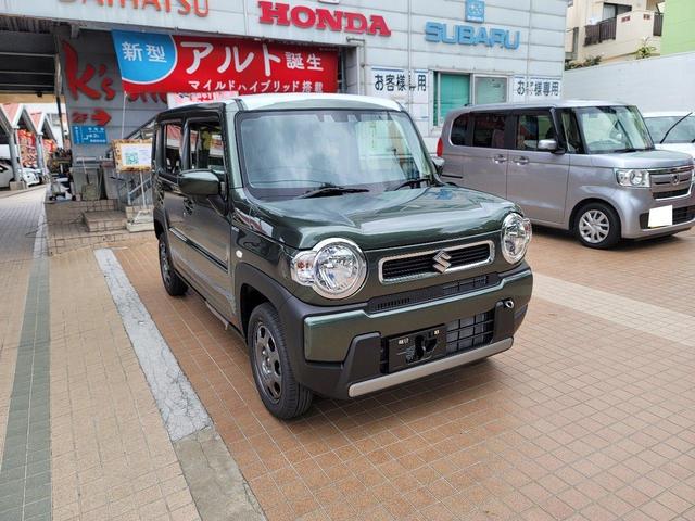 ハイブリッドG 新車 展示車(3枚目)