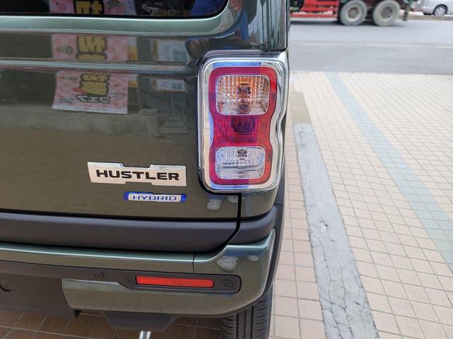 スズキ ハスラー ハイブリッドｇ 新車 展示車 136 5万円 令和4年 22年 沖縄県 中古車 価格 Com