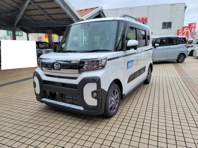 パステルオリーブ タフト クロムベンチャー タント ファンクロス