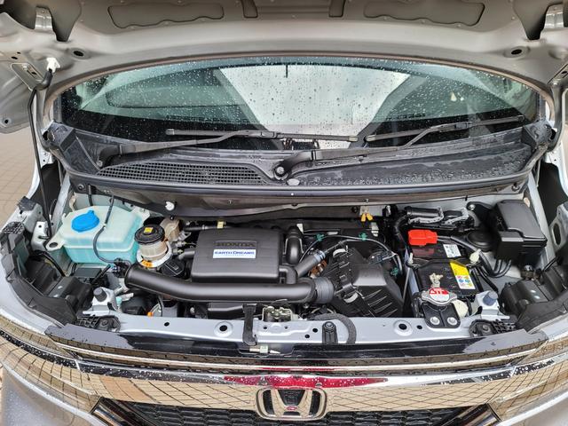 G・Lホンダセンシング 純正ナビ/フルセグTV/CD/DVD/Bluetooth/バックカメラ/ETC車載器/片側パワースライドドア(47枚目)