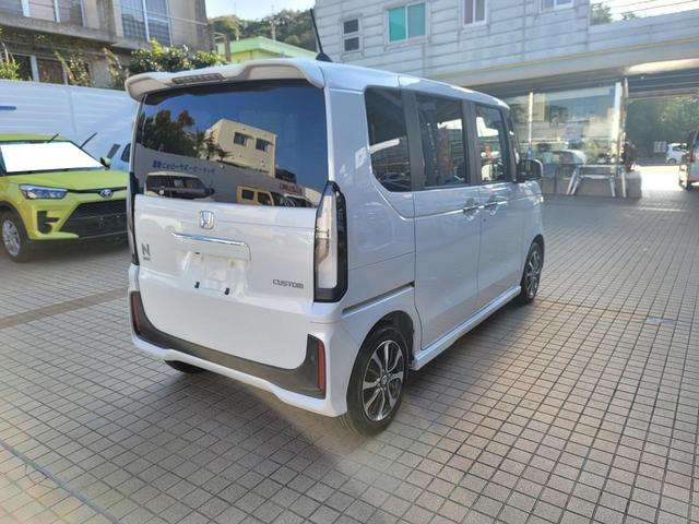 ホンダ Ｎ－ＢＯＸカスタム