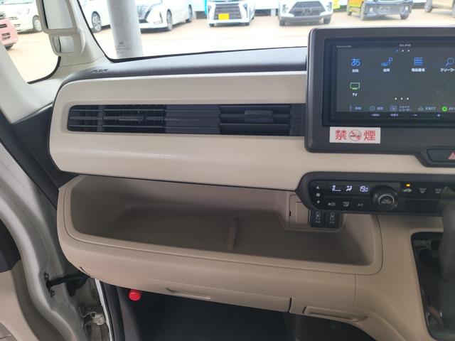 Ｎ－ＢＯＸ Ｇ・Ｌホンダセンシング　当社レンタカー　社外ナビ／ＤＶＤ／ＳＤ／Ｂｌｕｅｔｏｏｔｈ／ナビ連動ドラレコ（フロント）　バックカメラ　ＥＴＣ　プッシュスタート　片側パワースライドドア（33枚目）