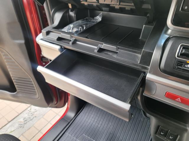 スペーシアギア ハイブリッドＸＺ　社外ナビ／フルセグＴＶ／ＤＶＤ／Ｂｌｕｅｔｏｏｔｈ　社外ドラレコ（フロント）　プッシュスタート　両側パワースライドドア　ＬＥＤヘッドライト（34枚目）