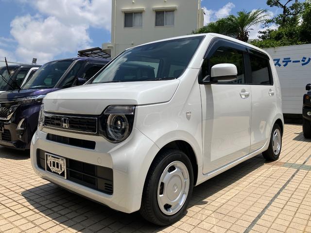 Ｎ－ＷＧＮ Ｌホンダセンシング　レーダーブレーキサポート　ＢＬＵＥＴＯＯＴＨ　カーナビ　盗難防止システム　ソナー　前席シートヒーター　車線逸脱防止　オートクルーズ　ＡＵＴＯライト　メモリーインターナビ　カーテンエアバック　ＥＴＣ付（6枚目）