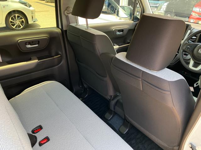 Ｎ－ＷＧＮ Ｌホンダセンシング　レーダーブレーキサポート　ＢＬＵＥＴＯＯＴＨ　カーナビ　盗難防止システム　ソナー　前席シートヒーター　車線逸脱防止　オートクルーズ　ＡＵＴＯライト　メモリーインターナビ　カーテンエアバック　ＥＴＣ付（53枚目）