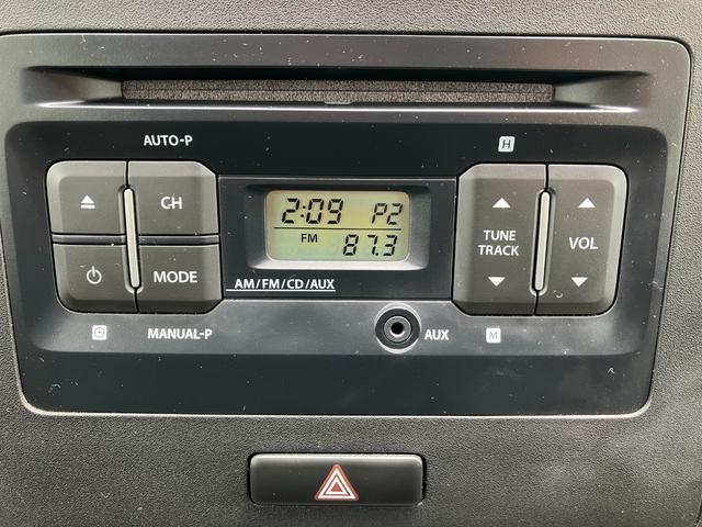 純正ＣＤオーディオ