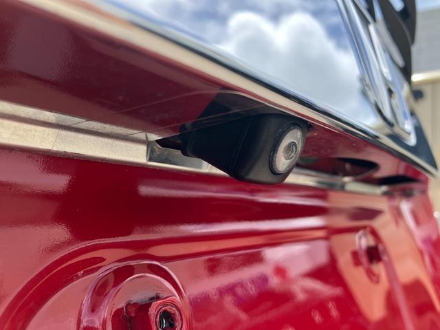 バックカメラ付いています