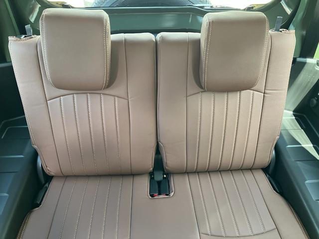 ジムニー ＸＬ　電格ドアミラー　キーレススタートシステム　スマートキー＆プッシュスタート　助手席エアバッグ　パートタイム４ＷＤ　セキュリティ　エアバック　横滑り防止機能　パワーウィンドウ　フルオートエアコン　ＡＢＳ（31枚目）