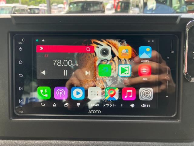 ジムニー ＸＬ　電格ドアミラー　キーレススタートシステム　スマートキー＆プッシュスタート　助手席エアバッグ　パートタイム４ＷＤ　セキュリティ　エアバック　横滑り防止機能　パワーウィンドウ　フルオートエアコン　ＡＢＳ（44枚目）