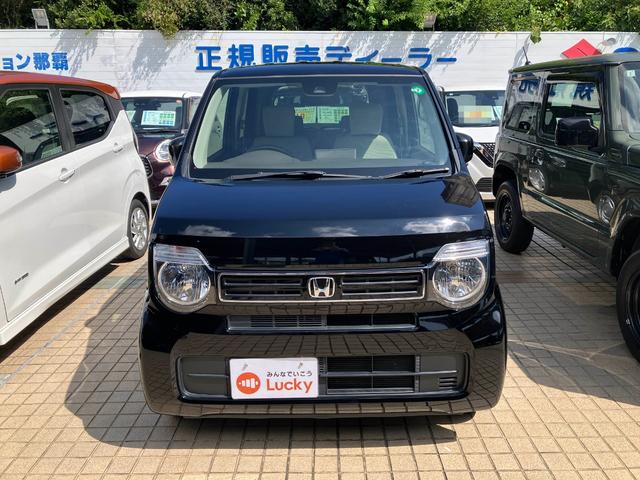 Ｎ－ＷＧＮ Ｌホンダセンシング　ＥＴＣ装備　レンタＵＰ　Ｂモニタ　誤発進抑制　ブルートゥースオーディオ　車線逸脱防止　ナビ　シートヒータ　衝突安全ボディ　オートライト　オートハイビーム　ＤＶＤ　横滑り防止機能　ＵＳＢポート　ＳＤ（6枚目）