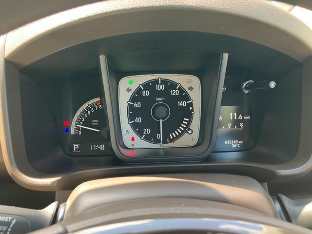 Ｎ－ＷＧＮ Ｌホンダセンシング　ＥＴＣ装備　レンタＵＰ　Ｂモニタ　誤発進抑制　ブルートゥースオーディオ　車線逸脱防止　ナビ　シートヒータ　衝突安全ボディ　オートライト　オートハイビーム　ＤＶＤ　横滑り防止機能　ＵＳＢポート　ＳＤ（47枚目）