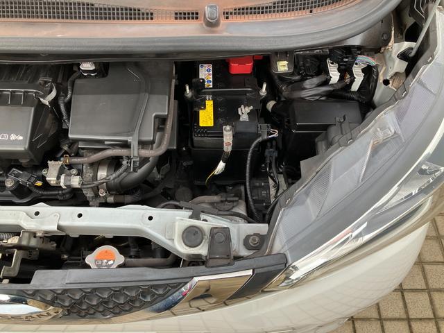 デイズ X コーナーソナー 電動格納式ドアミラー オートマチックハイビーム 踏み間違え防止 横滑防止装置 Aライト スマートキー イモビライザー バックカメラ アイドリングストップ ドライブレコーダー キーレス(16枚目)