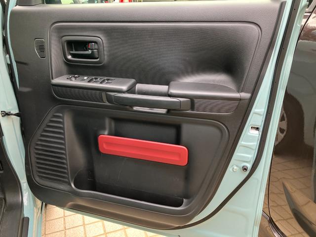運転席側ドア