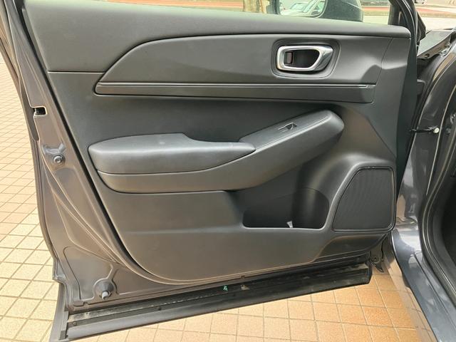 助手席側ドア