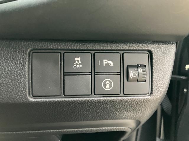 クリアランスソナー付き