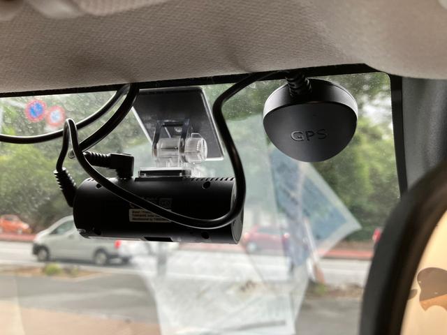 ドライブレコーダー付き