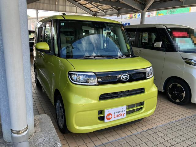 タント Ｘ　サイドカメラ　ドライブレコーダ　アイドリングストップ車　ＡＵＸ接続　ブレーキサポート　電動ミラー　ＰＷ　ＰＳ　ＵＳＢ接続　スマートキーシステム　横滑り防止　ＬＥＤライト　キーレスキー　サイドエアバッグ（5枚目）