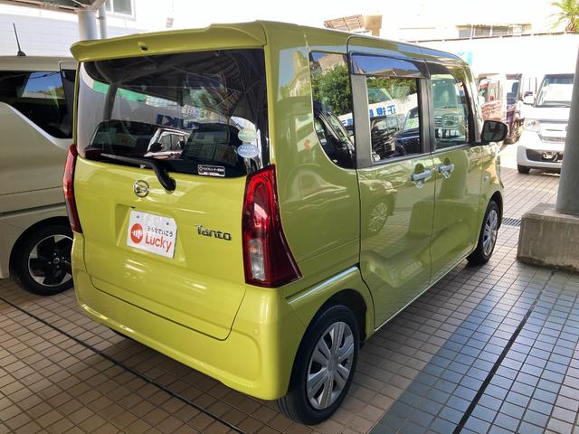 タント Ｘ　サイドカメラ　ドライブレコーダ　アイドリングストップ車　ＡＵＸ接続　ブレーキサポート　電動ミラー　ＰＷ　ＰＳ　ＵＳＢ接続　スマートキーシステム　横滑り防止　ＬＥＤライト　キーレスキー　サイドエアバッグ（10枚目）