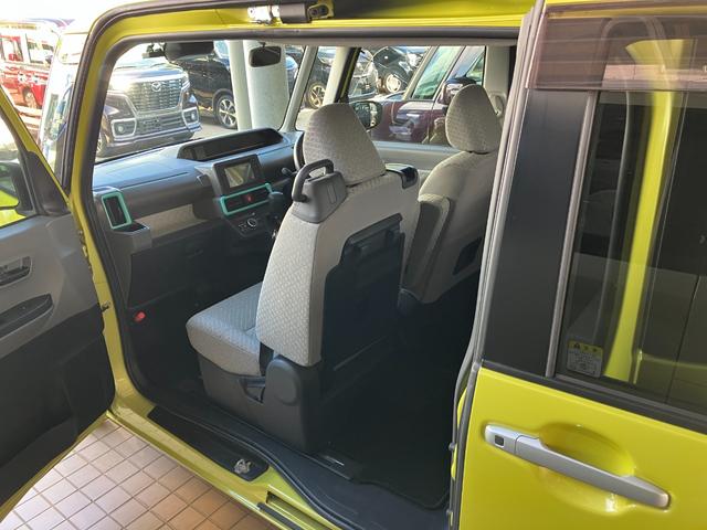 タント Ｘ　サイドカメラ　ドライブレコーダ　アイドリングストップ車　ＡＵＸ接続　ブレーキサポート　電動ミラー　ＰＷ　ＰＳ　ＵＳＢ接続　スマートキーシステム　横滑り防止　ＬＥＤライト　キーレスキー　サイドエアバッグ（22枚目）