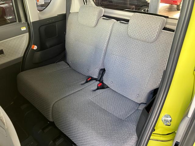 タント Ｘ　サイドカメラ　ドライブレコーダ　アイドリングストップ車　ＡＵＸ接続　ブレーキサポート　電動ミラー　ＰＷ　ＰＳ　ＵＳＢ接続　スマートキーシステム　横滑り防止　ＬＥＤライト　キーレスキー　サイドエアバッグ（30枚目）