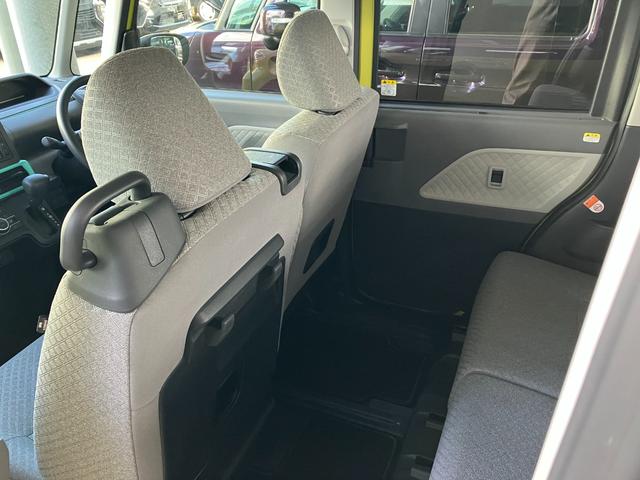 タント Ｘ　サイドカメラ　ドライブレコーダ　アイドリングストップ車　ＡＵＸ接続　ブレーキサポート　電動ミラー　ＰＷ　ＰＳ　ＵＳＢ接続　スマートキーシステム　横滑り防止　ＬＥＤライト　キーレスキー　サイドエアバッグ（32枚目）