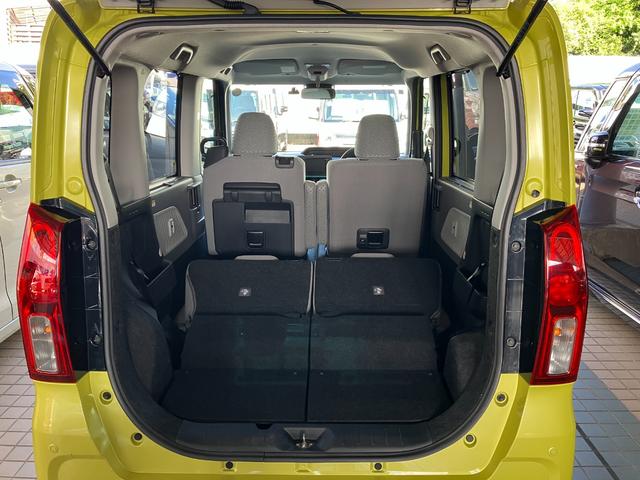 タント Ｘ　サイドカメラ　ドライブレコーダ　アイドリングストップ車　ＡＵＸ接続　ブレーキサポート　電動ミラー　ＰＷ　ＰＳ　ＵＳＢ接続　スマートキーシステム　横滑り防止　ＬＥＤライト　キーレスキー　サイドエアバッグ（35枚目）