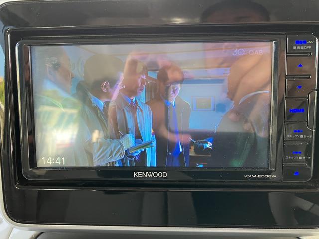 テレビ付いています