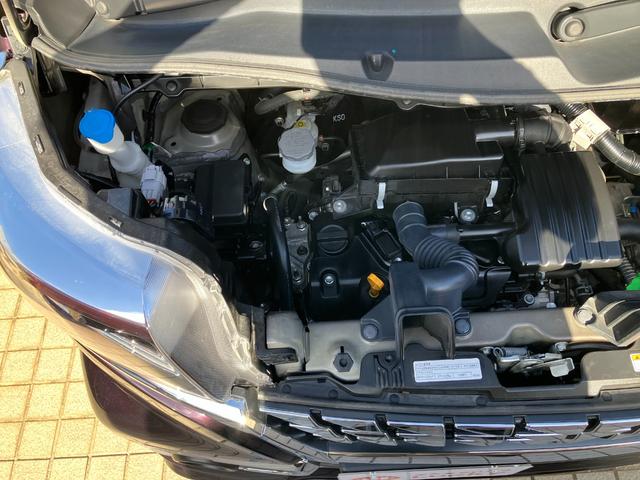 フレアワゴンカスタムスタイル ハイブリッドXS 車線逸脱警報システム LEDヘットライト デュアルセンサーブレーキサポート ブルートゥース オートクルーズ 電格ミラー 前席シートヒーター スマートキ 横滑り防止機能 地デジ 盗難防止装置 ETC付き(17枚目)