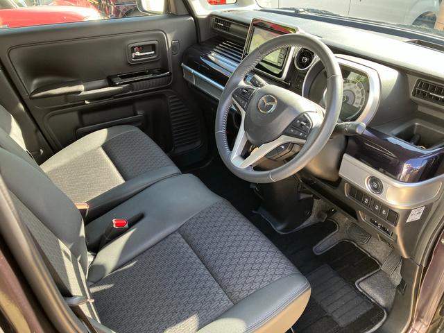 フレアワゴンカスタムスタイル ハイブリッドXS 車線逸脱警報システム LEDヘットライト デュアルセンサーブレーキサポート ブルートゥース オートクルーズ 電格ミラー 前席シートヒーター スマートキ 横滑り防止機能 地デジ 盗難防止装置 ETC付き(22枚目)