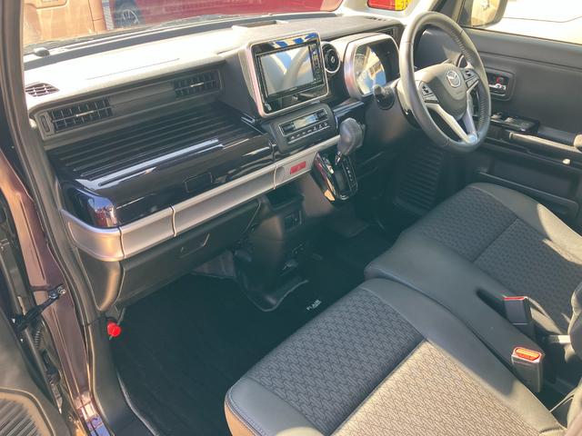 フレアワゴンカスタムスタイル ハイブリッドXS 車線逸脱警報システム LEDヘットライト デュアルセンサーブレーキサポート ブルートゥース オートクルーズ 電格ミラー 前席シートヒーター スマートキ 横滑り防止機能 地デジ 盗難防止装置 ETC付き(24枚目)