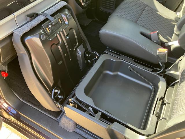 フレアワゴンカスタムスタイル ハイブリッドXS 車線逸脱警報システム LEDヘットライト デュアルセンサーブレーキサポート ブルートゥース オートクルーズ 電格ミラー 前席シートヒーター スマートキ 横滑り防止機能 地デジ 盗難防止装置 ETC付き(27枚目)